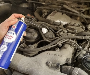 Автохимия для СТО