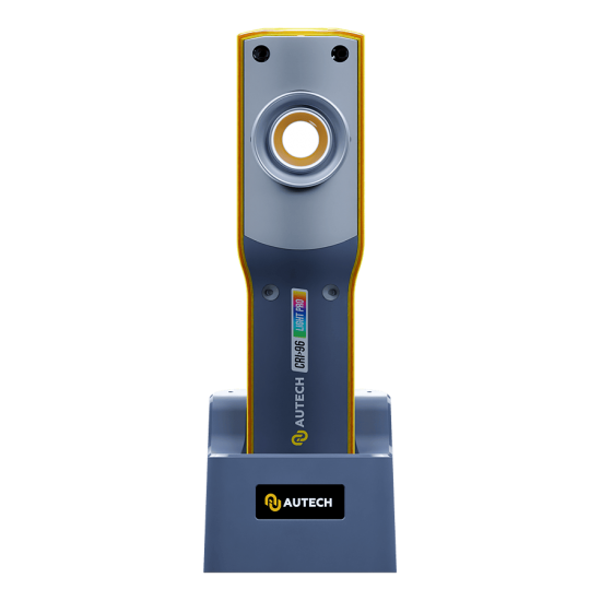 Ручной аккумуляторный фонарь 800 лм. CRI>96