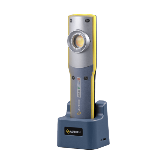 Ручной аккумуляторный фонарь 800 лм. CRI>96