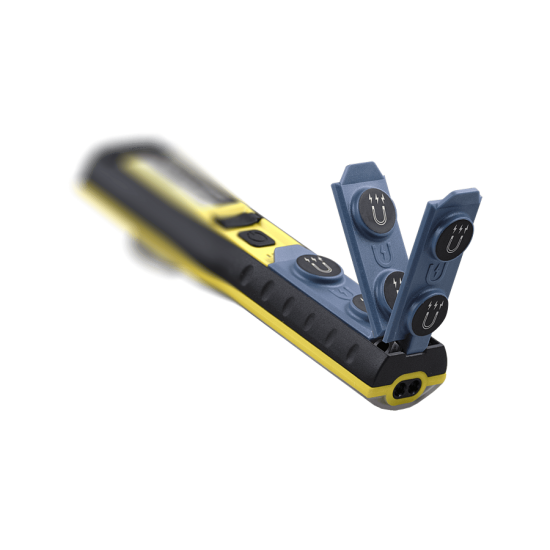 Ручной аккумуляторный фонарь 800 лм. CRI>96