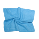 PROFI-MICROFASERTUCH BLAU Микрофибра салфетка 40*40 см, голубая, 400гр