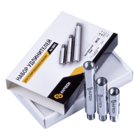 Насадки-удлинители для полировальных машинок марки AUTECH набор из 3-х шт. Au-3801