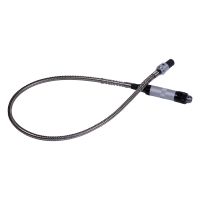 Дример 6 мм для полировки труднодоступных мест - гибкий вал