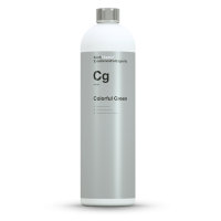 Colorful Green - Зелёный цветовой концентрат для автошампуней (1л.)