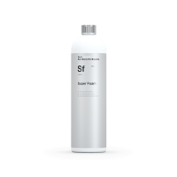 SUPER FOAM - Чистящая, активная пена для моек самообслуживания и ручной мойки «Евро Мойка», (1 л).