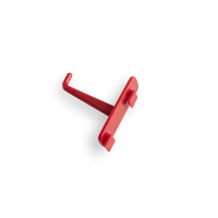 Крючок длинный настенный