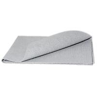 замша для сушки автомобиля, плотность 380гр/м2 49х40