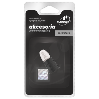 Форсунка комплектная чёрно-белая 1.5 мм. Acid line (Z1215V)