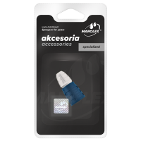 Форсунка комплектная сине-белая 1.5 мм Alka line (Z1215E)