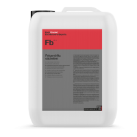 Felgenblitz säurefrei - Нейтральный очиститель колёсных дисков, вязкий 19 кг.