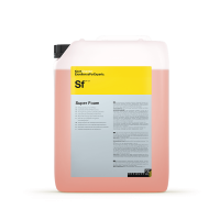 SUPER FOAM - Чистящая, активная пена для моек самообслуживания и ручной мойки «Евро Мойка», (11 кг).