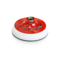 Подложка  для полировальных кругов Ø 123 мм / М14  мягкая для  мехового круга