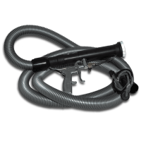 CYCLONE Z-014+ шланг и подача состава Переделка водососа в моющий пылесос