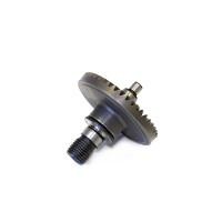 Зап.часть для полировальной машинки Au-08125950 - выходной вал в сборе