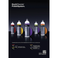 Плакат PolishSystem (А1)