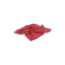 Микрофибра для полировки 40х40см 320g-Red