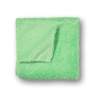 PROFI-MICROFASERTUCH GRUN Профессиональная салфетка из микрофибры без оверлока