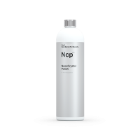 NANOCRYSTAL POLISH - Состав для бесконтактной полировки после мойки автомобиля с гидрофильным эффектом (Лето), (1 л)