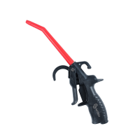 Пневмопистолет малый, длина курка 13 см.