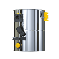 Запчасть для пылесосов Au-0160224, Au-0160336 - бак пылесоса