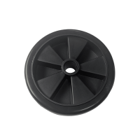 Запчасть для пылесосов Au-0160224, Au-0160336 - заднее колесо