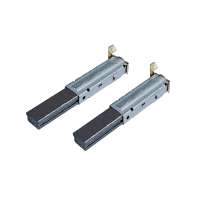 Запчасть для пылесосов Au-0160224, Au-0160336 - щётка (комплект 2 шт.)