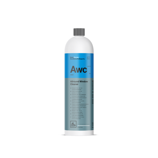 Allround Window Cleaner - Очиститель для стекла, окрашенных и поликарбонатных поверхностей (1 л) Allround Window Cleaner - Очиститель для стекла, окрашенных и поликарбонатных поверхностей (1 л)