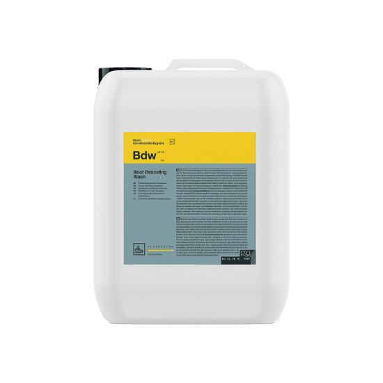 Boat Descaling Wash - Шампунь глубокой очистки (5 л) Boat Descaling Wash - Шампунь глубокой очистки (5 л)