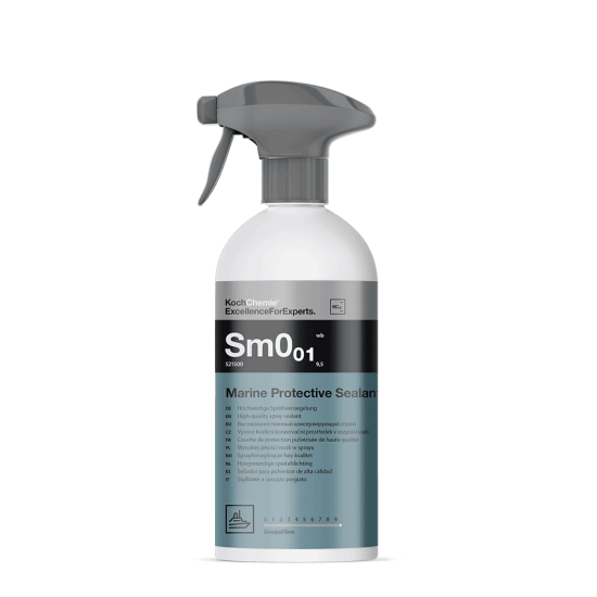Marine Protective Sealant - Высококачественный консервирующий спрей для катеров, лодок и прочих водных транспортных средств (500 мл) Marine Protective Sealant - Высококачественный консервирующий спрей для катеров, лодок и прочих водных транспортных средств (500 мл)