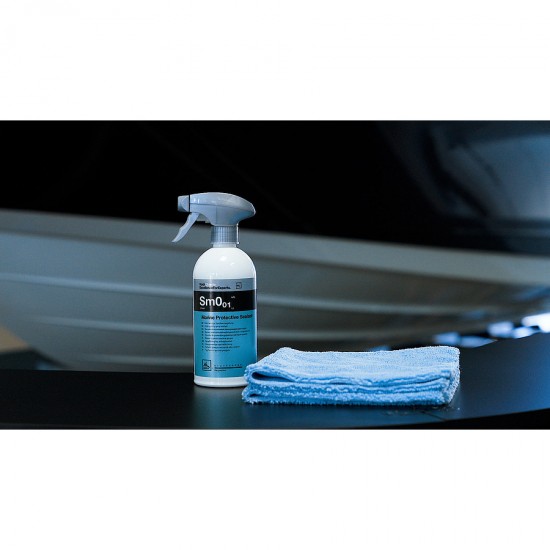 Marine Protective Sealant - Высококачественный консервирующий спрей для катеров, лодок и прочих водных транспортных средств (500 мл) Marine Protective Sealant - Высококачественный консервирующий спрей для катеров, лодок и прочих водных транспортных средств (500 мл)