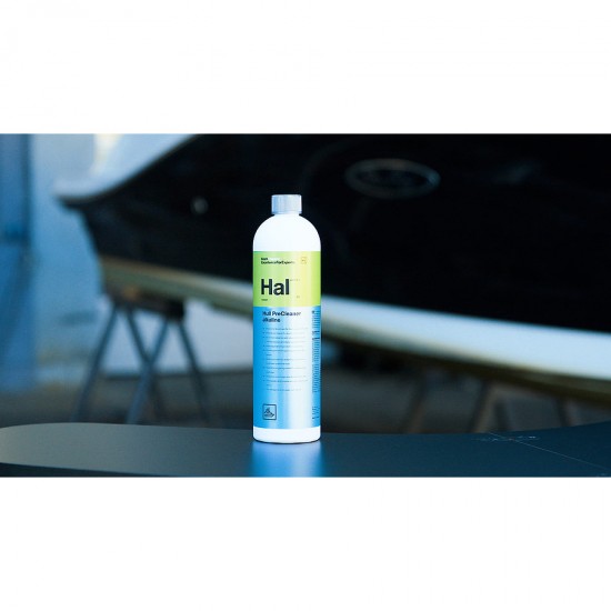 Hull Precleaner alkaline - Щелочное средство для предварительной очистки корпуса и палубы лодок и катеров (1 л) Hull Precleaner alkaline - Щелочное средство для предварительной очистки корпуса и палубы лодок и катеров (1 л)