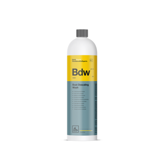 Boat Descaling Wash - Шампунь глубокой очистки (1 л) Boat Descaling Wash - Шампунь глубокой очистки (1 л)