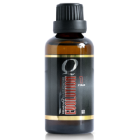 Q-GLYM PREMIUM Q GLASS COATING EVOLUTION комплект 2х50 мл - кристаллическое защитное покрытие для лака авто