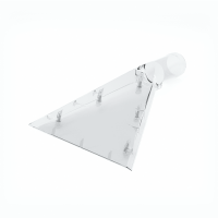 Запчасть для пылесоса Au-0130115 - насадка щелевая