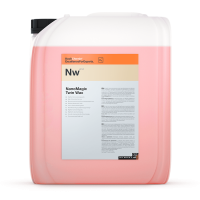 NANOMAGIC TWIN WAX - Осушитель и консервант с высоким содержанием полирующих компонентов (20 л)