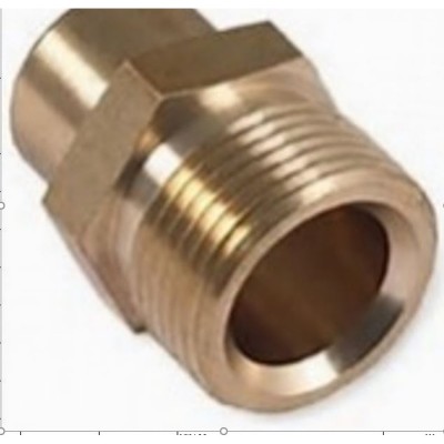 Переходник с резьбы 3/8"M x M22