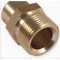 Переходник с резьбы 3/8