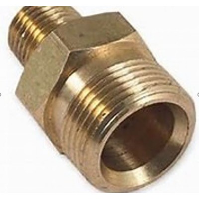 Переходник с резьбы 3/8"M x M22