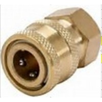 Переходник байонет резьба  3/8, быстросъёмного соединения (муфта)