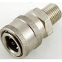 Переходник байонет резьба 3/8, быстросъёмного соединения (муфта)