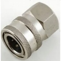Переходник байонет резьба  3/8, быстросъёмного соединения (муфта)
