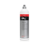 HEAVY CUT H9.01 - Абразивная полировальная паста для твёрдых лаков (1 л)