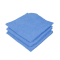 PROFI-MICROFASERTUCH Микрофибра салфетка 35*35 см, синяя,уп-ка 3 шт, без оверлока, 280гр
