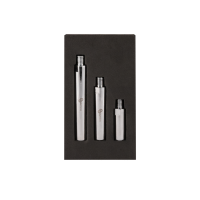 Насадки-удлинители для полировальных машинок марки AUTECH  набор из 3-х шт.