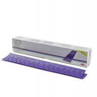 3M Полоска шлифовальная Cubitron II 737U Hookit Purple+ 70ммx396мм P180+