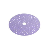 3M Круг шлифовальный c мультипылеотводом Cubitron II 737U Hookit 150мм P400
