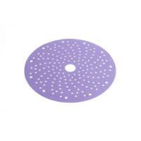 3M Круг шлифовальный c мультипылеотводом Cubitron II 737U Hookit 150мм P240+