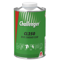 CL250 HS 1л. Лак Challenger CH лак стандартный 2K  на акриловой основе для ремонта автомобилей