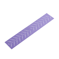 3M Полоска шлифовальная Cubitron II 737U Hookit Purple+ 70ммx396мм P120+