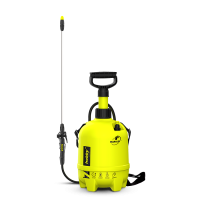 Ручной садовый помповый опрыскиватель Hobby 7